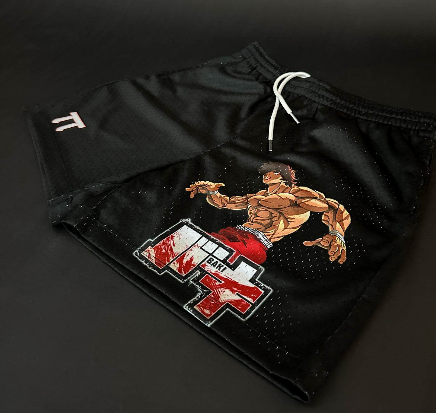 Baki Short & Hat