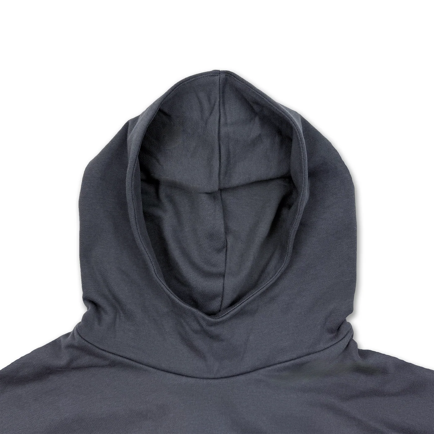 Oversized Grey Hoodie