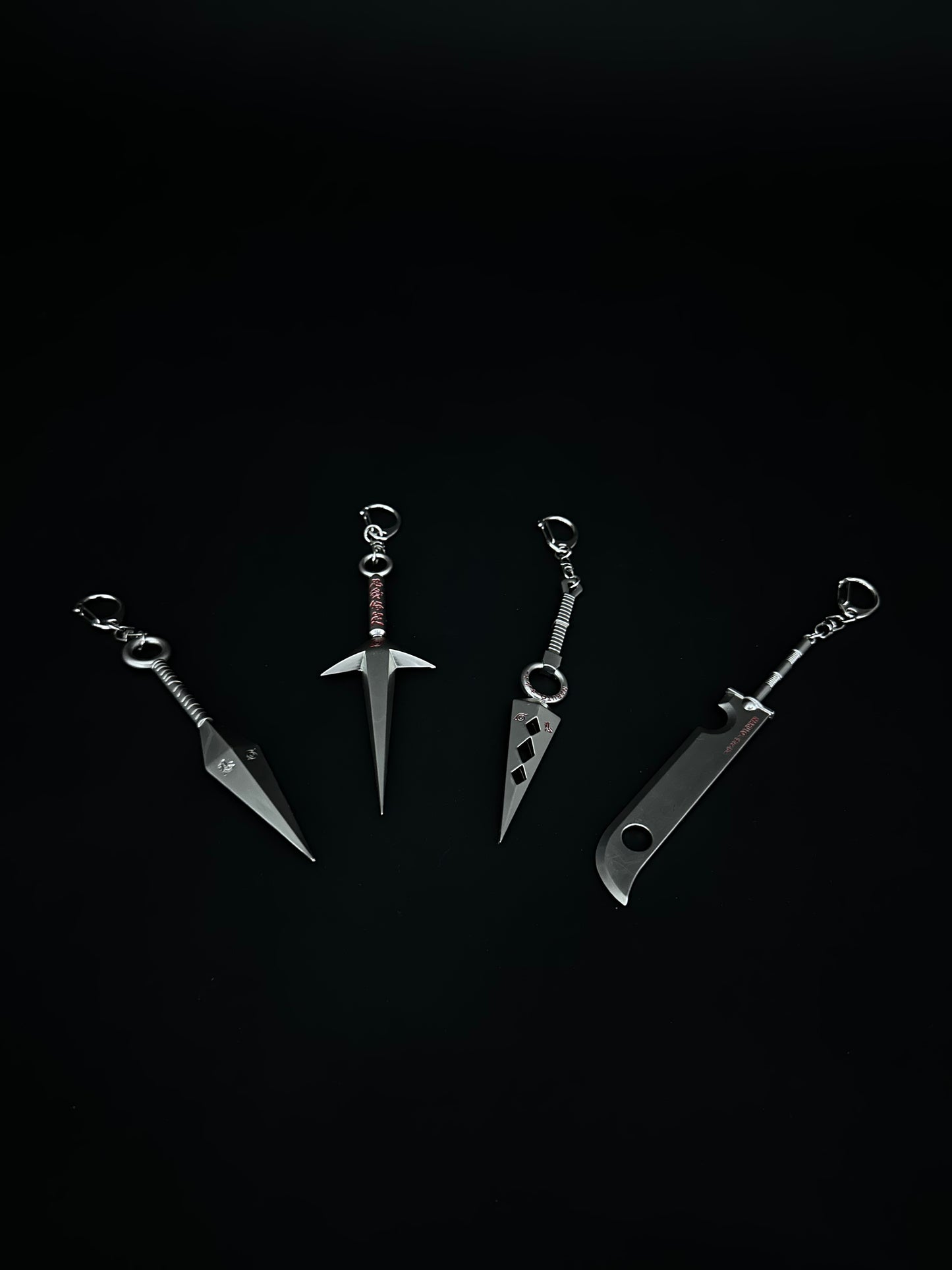 Kubikiribocho Keychain