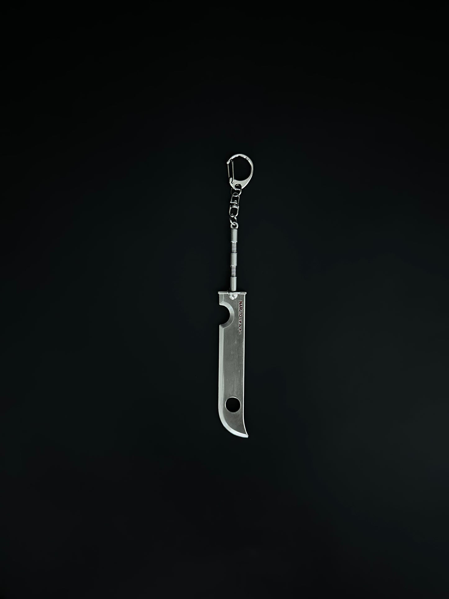 Kubikiribocho Keychain