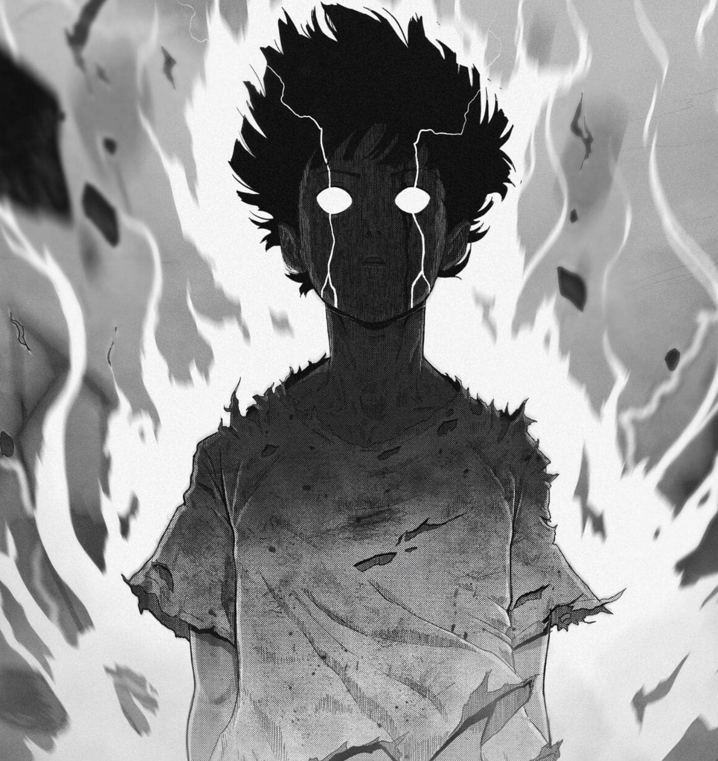 Mob Psycho 100 Performance Shorts