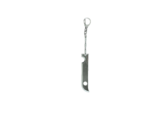 Kubikiribocho Keychain