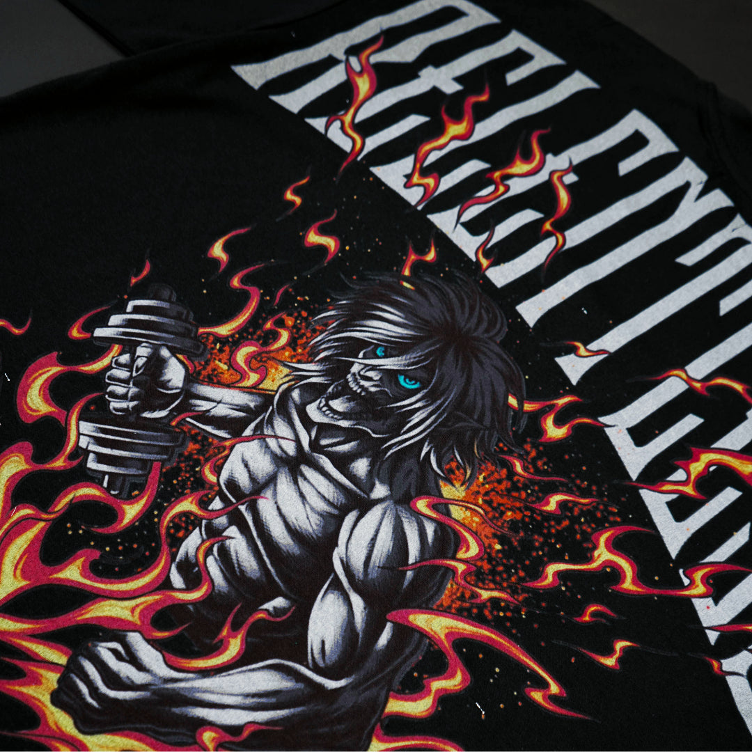 AOT Oversized Tshirt