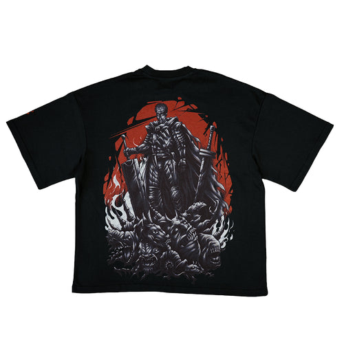 Berserk Shirt / Pump Cover