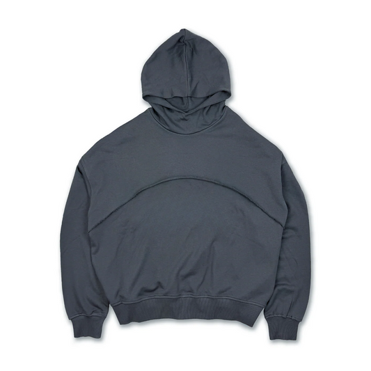 Oversized Grey Hoodie