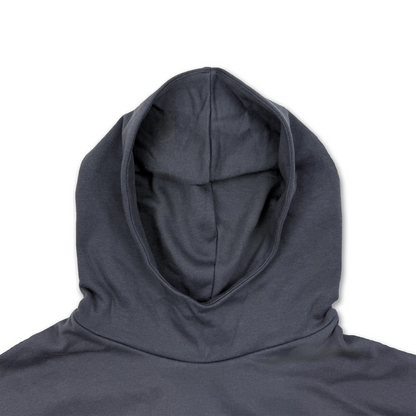 Oversized Grey Hoodie
