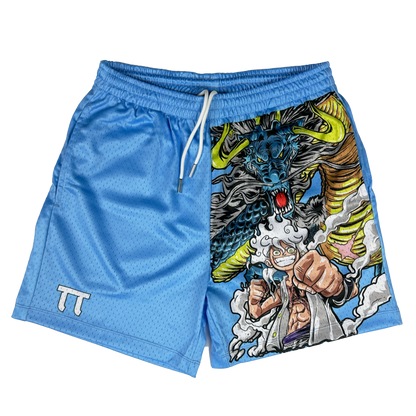 Luffy Shorts