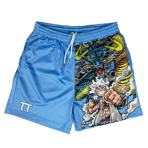 Luffy Shorts