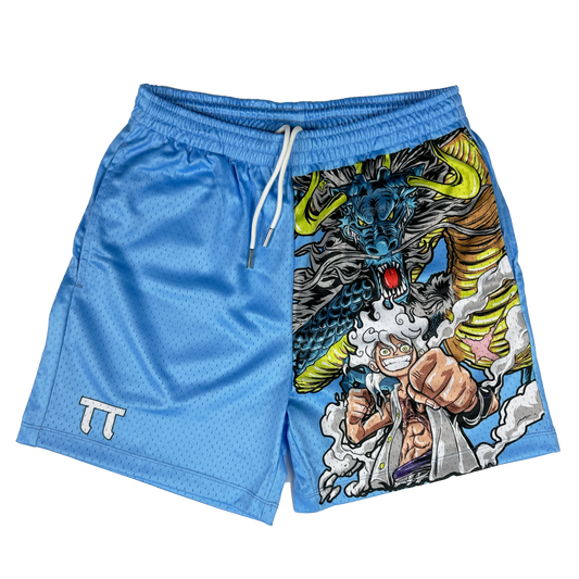 Luffy Shorts