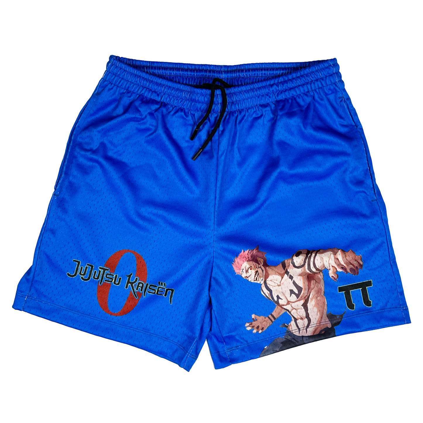 Sukuna Shorts