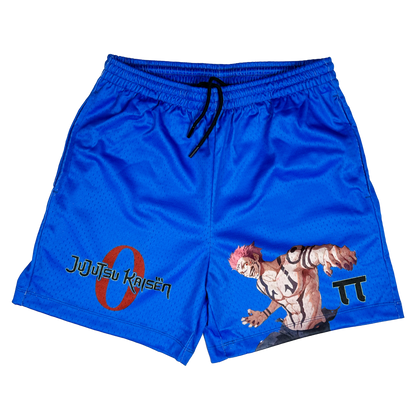 Sukuna Shorts