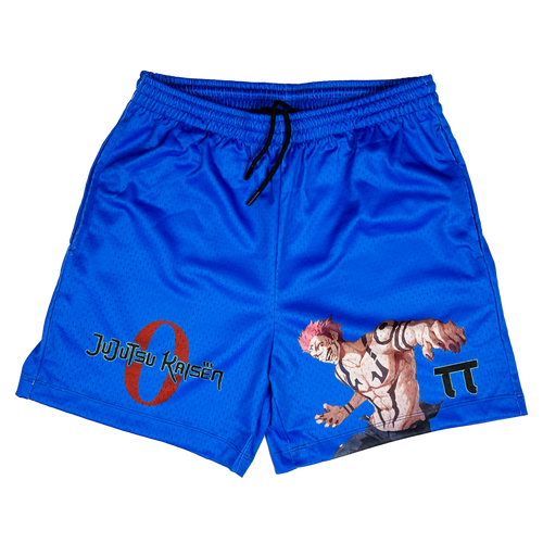 Sukuna Shorts