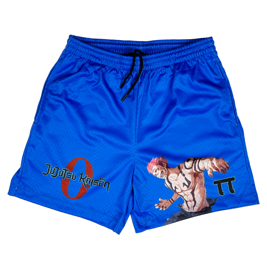 Sukuna Shorts
