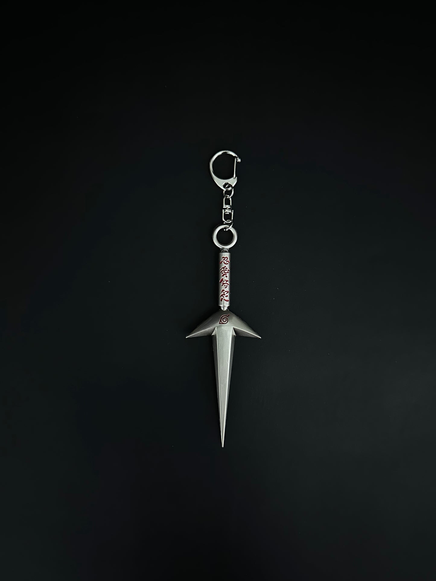 Hiraishin Kunai Keychain