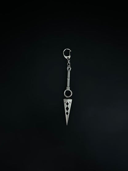 Naruto Kunai Keychain