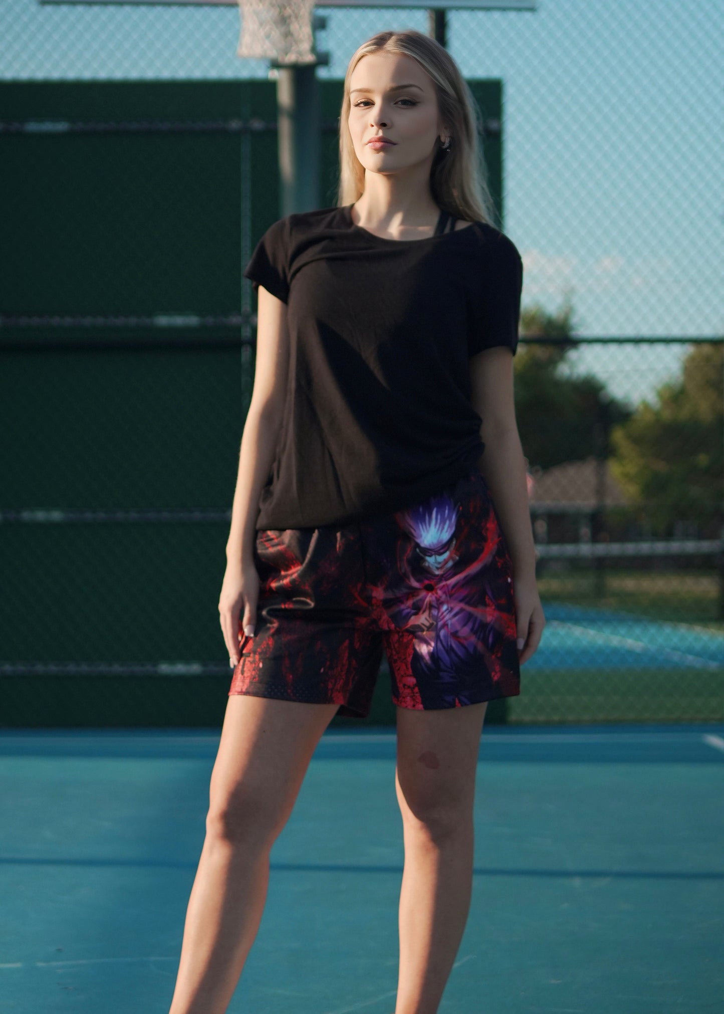 Gojo Shorts
