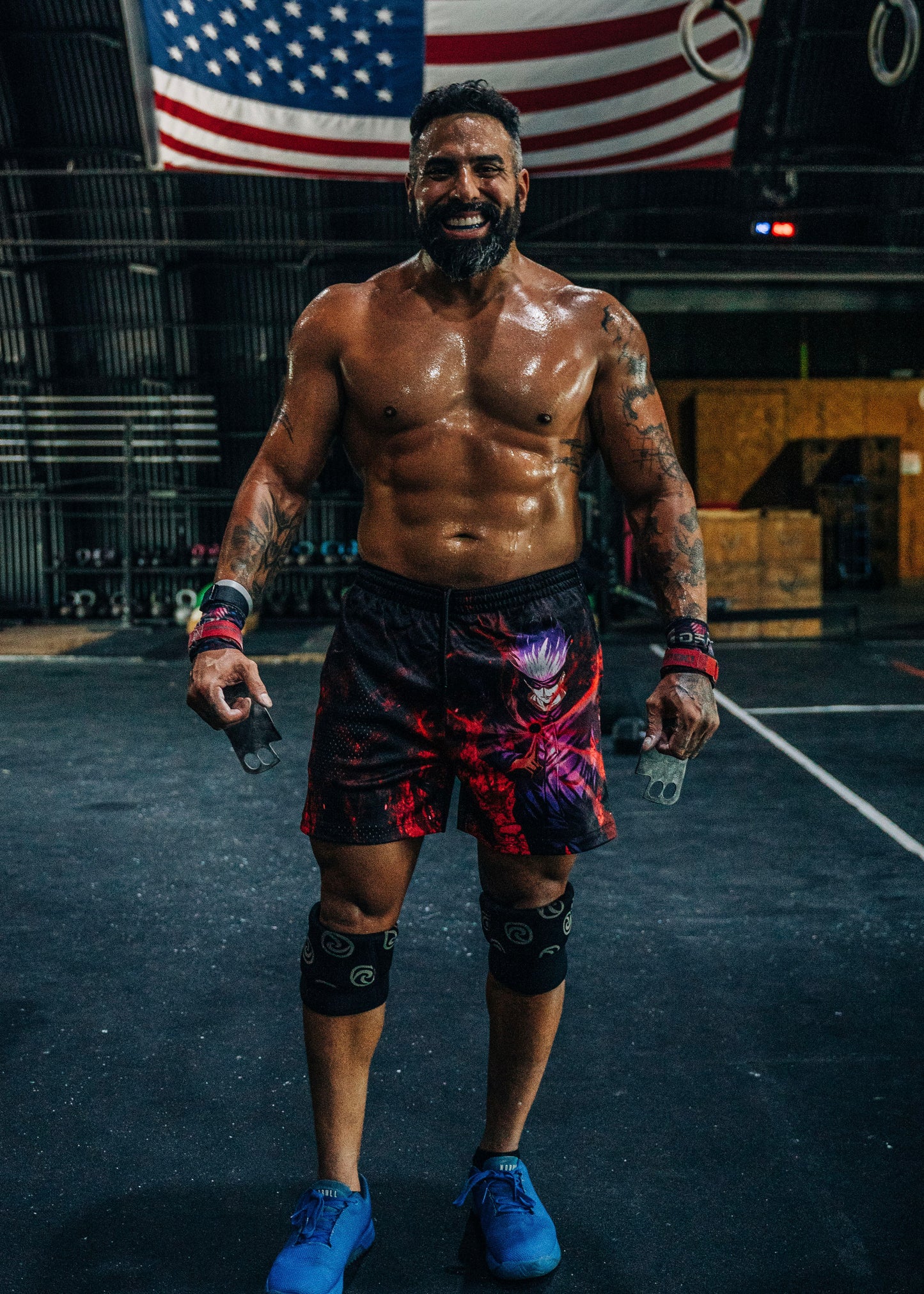 Gojo Shorts