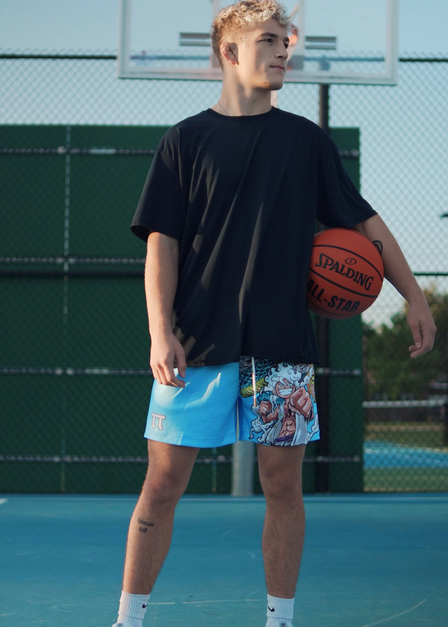 Luffy Shorts