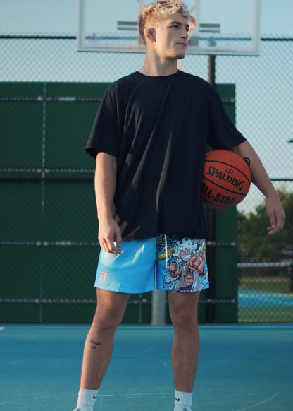 Luffy Shorts