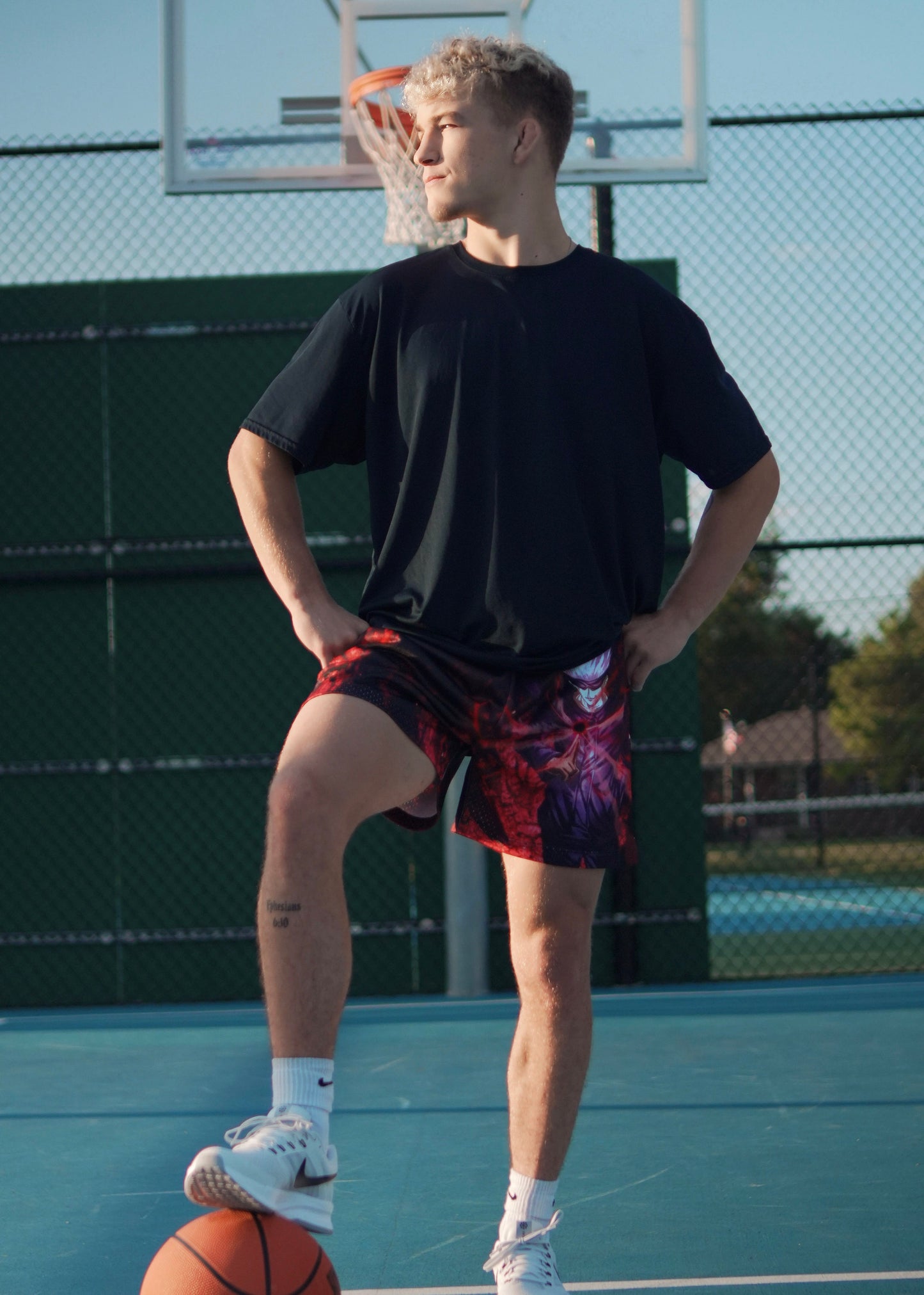Gojo Shorts