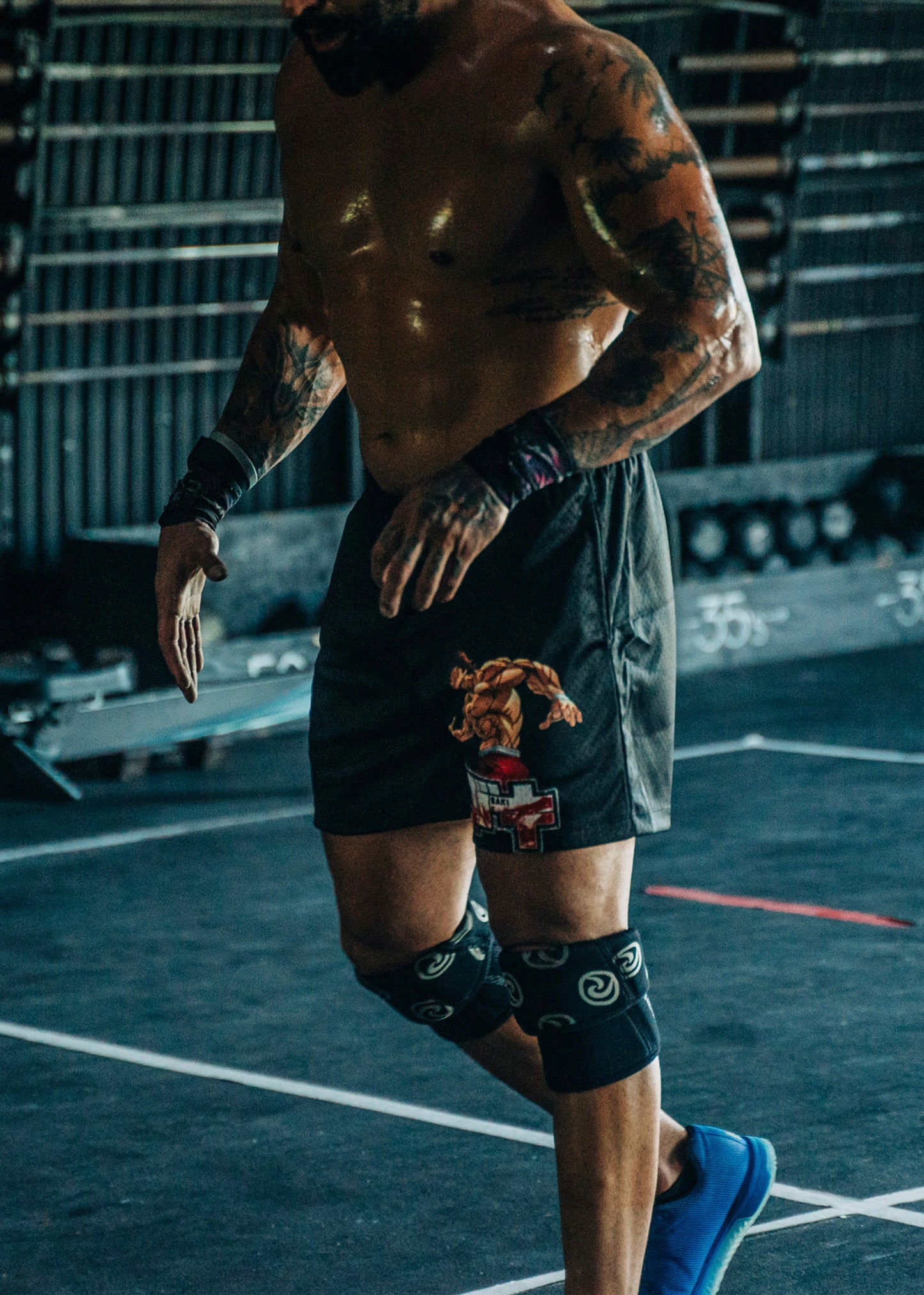 Baki Shorts