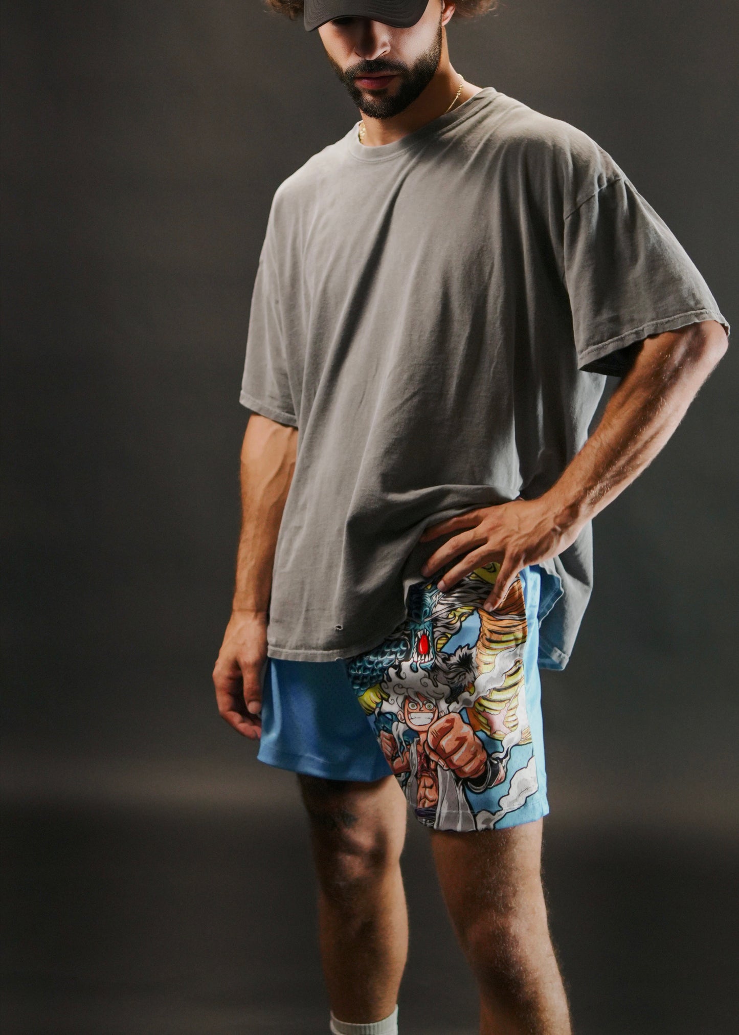 Luffy Shorts