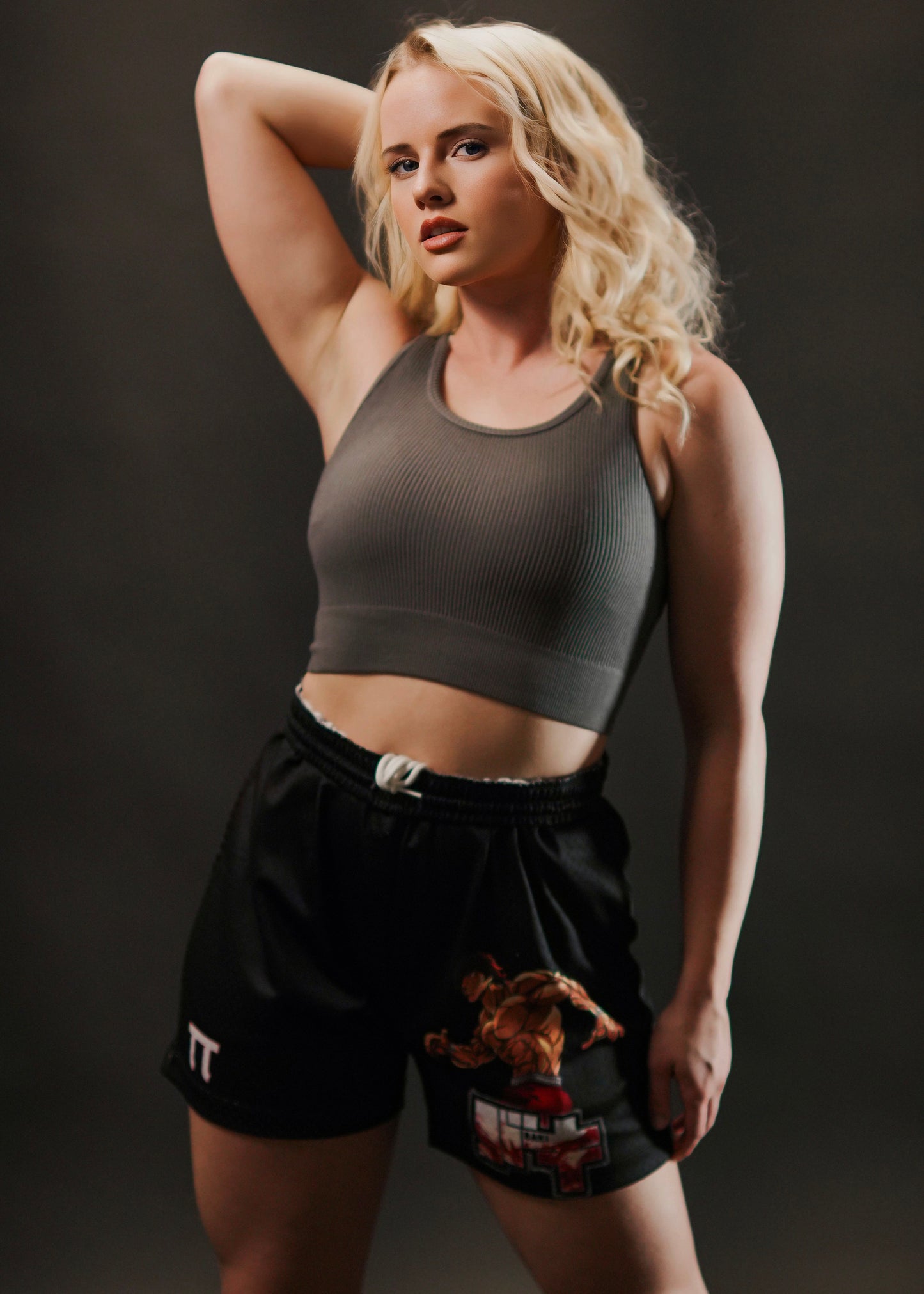 Baki Shorts