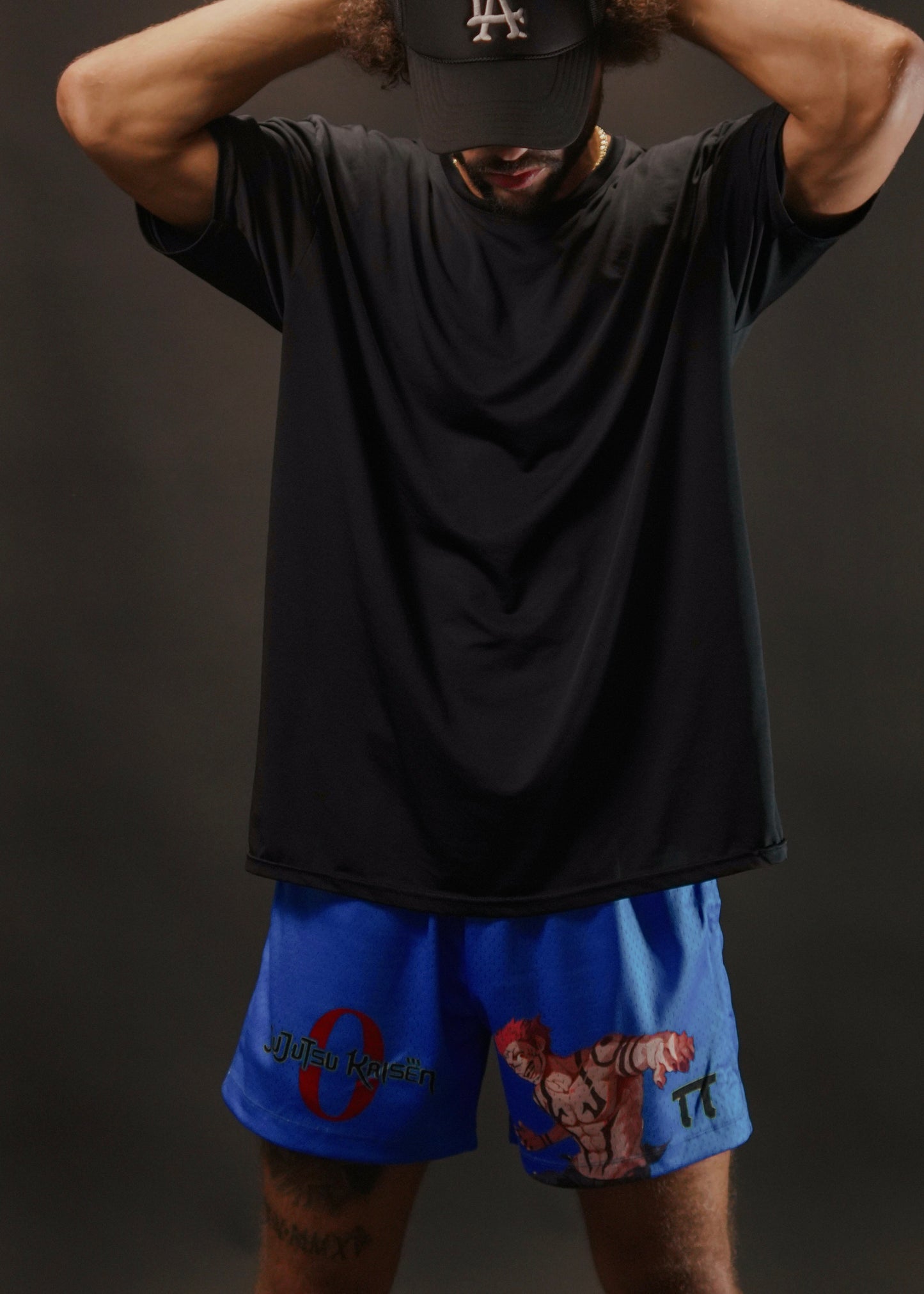 Sukuna Shorts