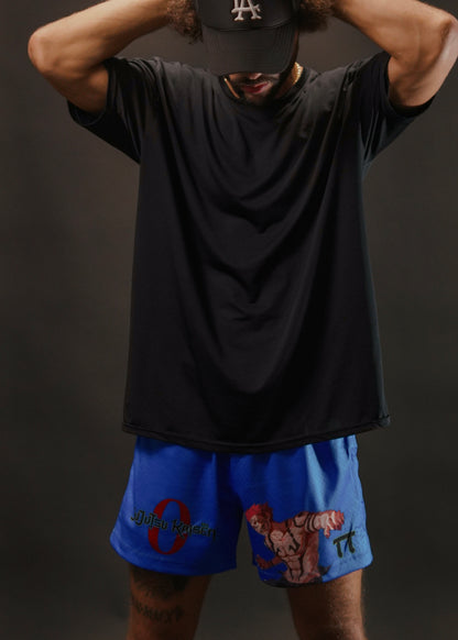 Sukuna Shorts