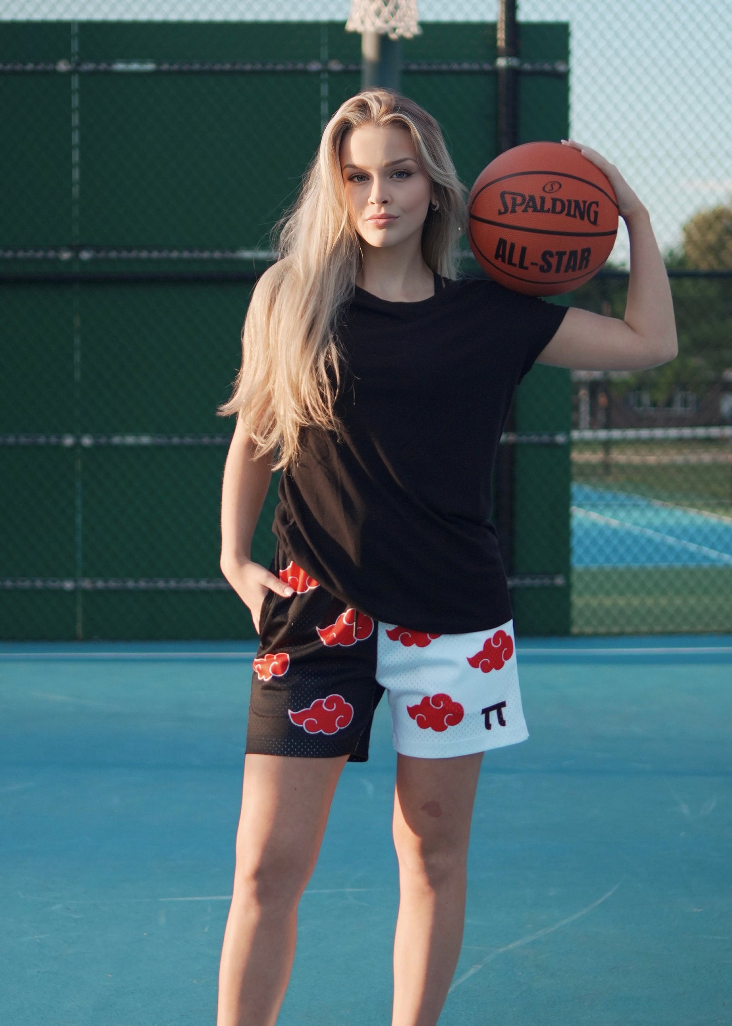 Akatsuki Shorts