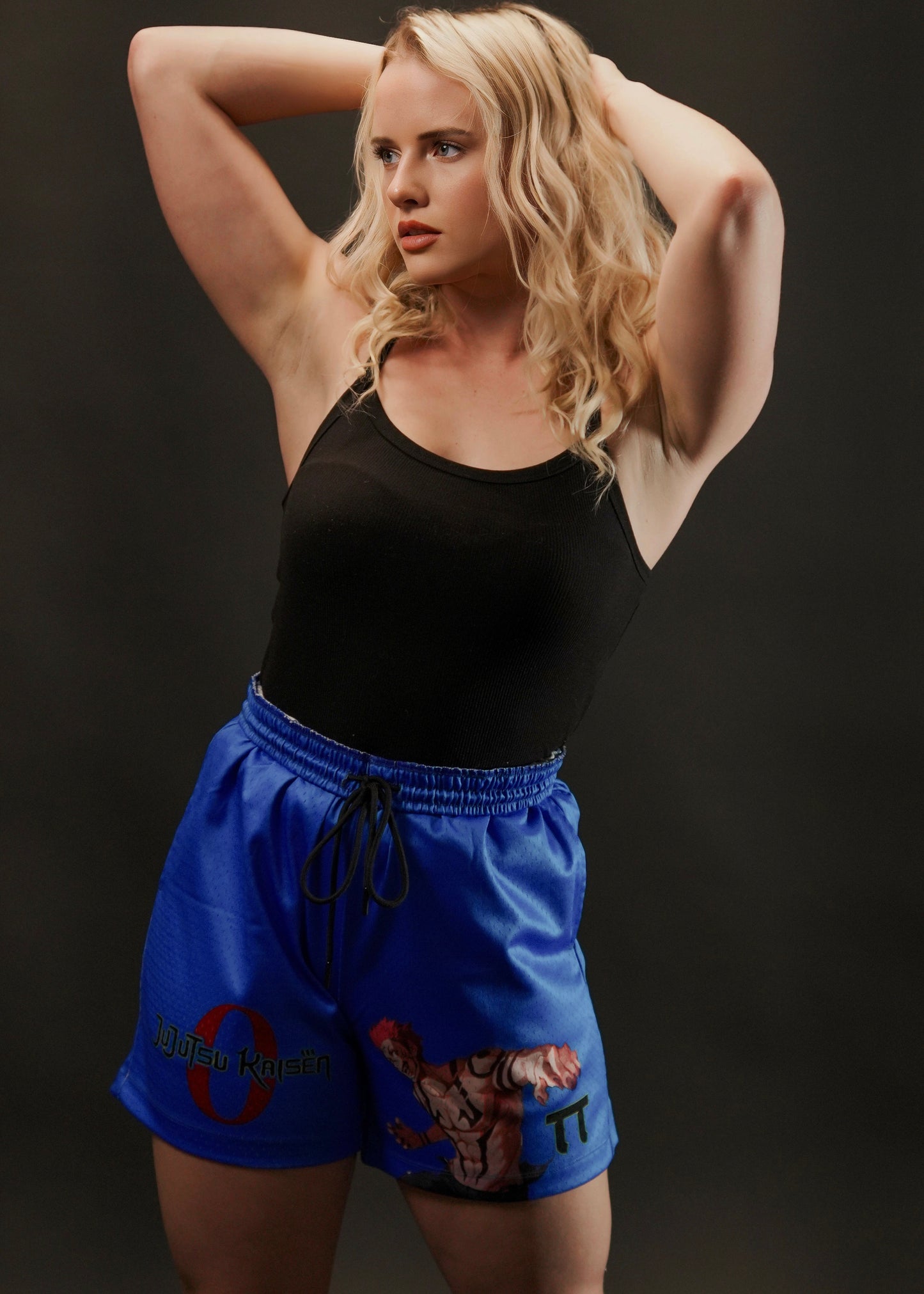 Sukuna Shorts