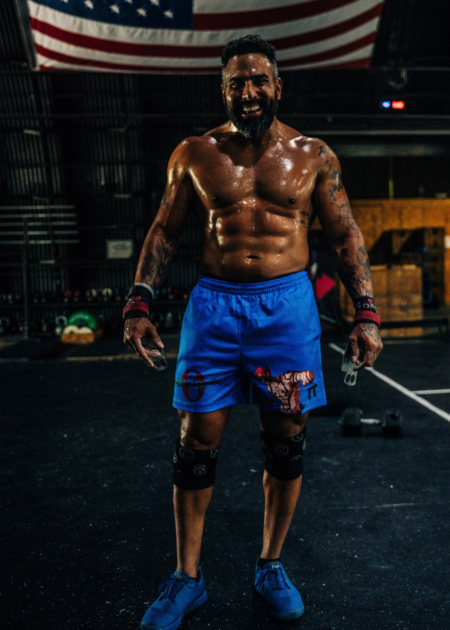 Sukuna Shorts
