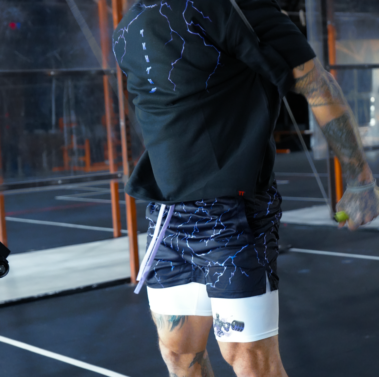 Titan Oversized Tshirt
