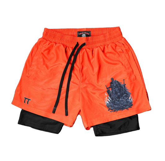 Berserk Shorts