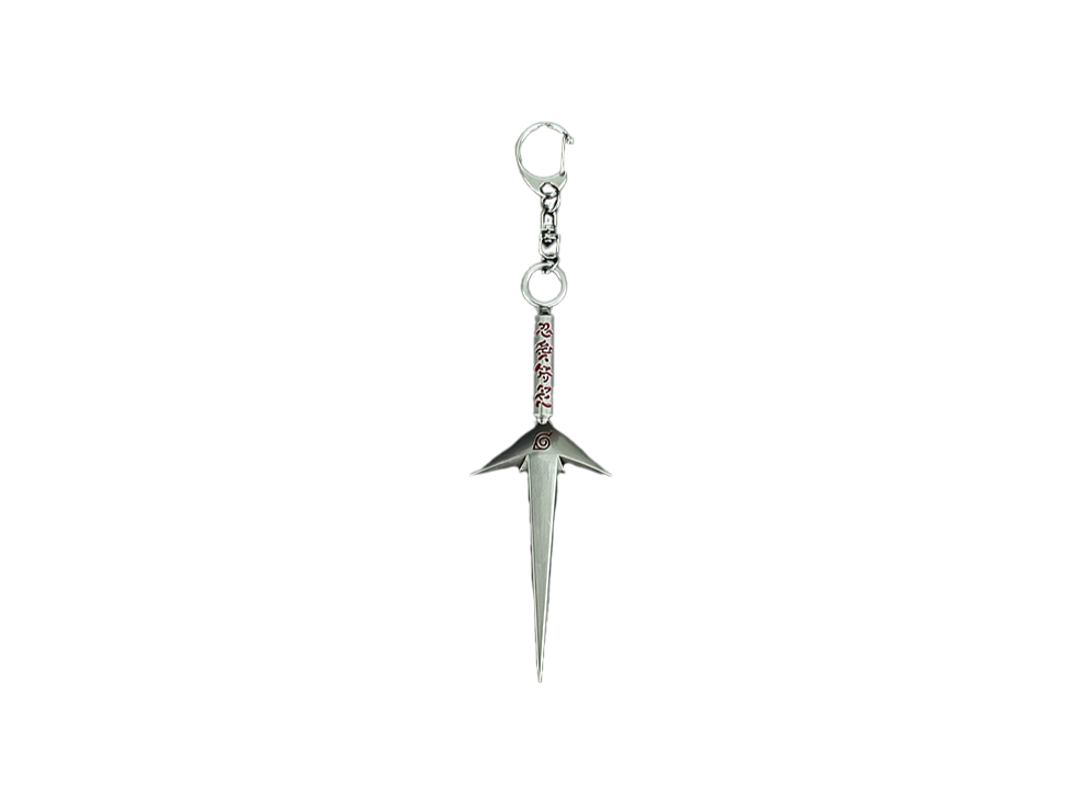 Hiraishin Kunai Keychain