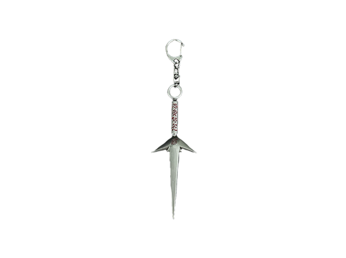 Hiraishin Kunai Keychain