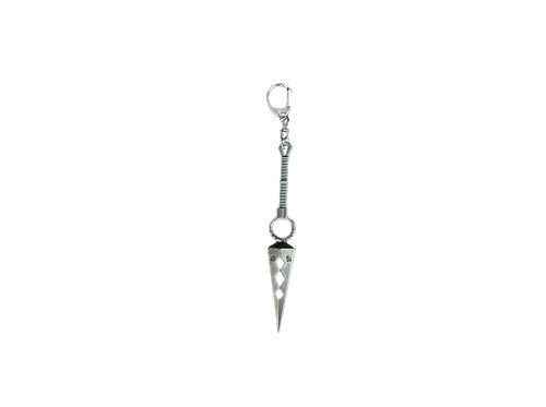 Naruto Kunai Keychain
