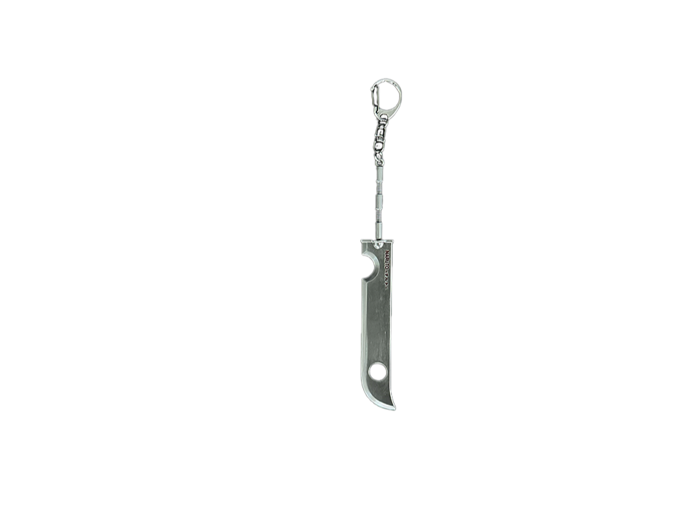 Kubikiribocho Keychain