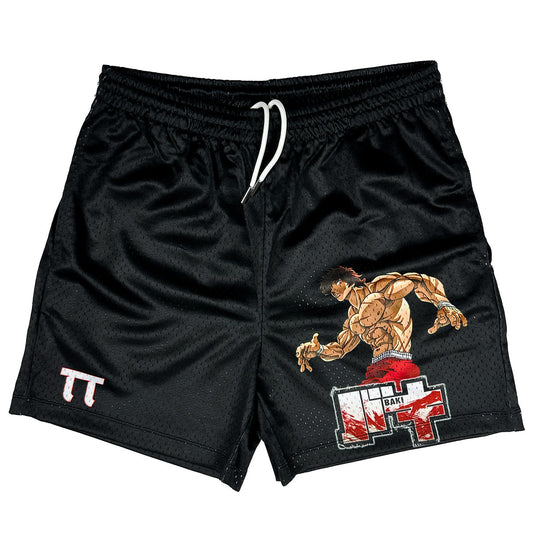 Baki Shorts