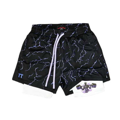 AOT Shorts Titan