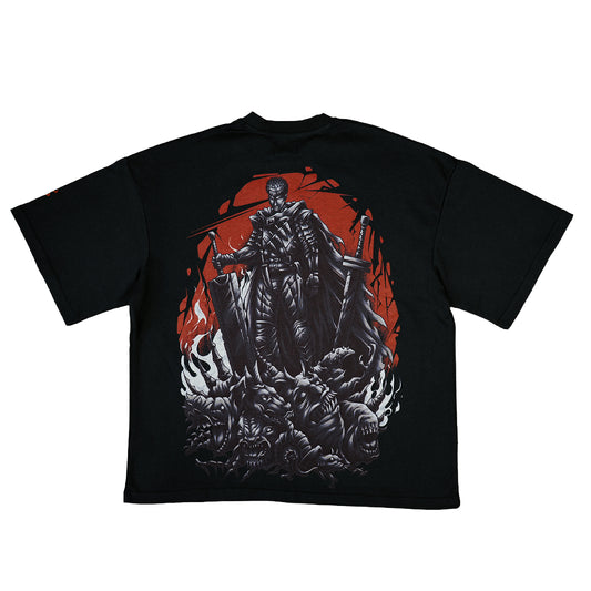 Berserk Shirt / Pump Cover