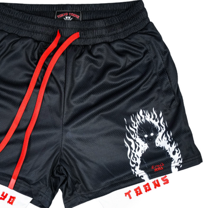 Mob Psycho 100 Performance Shorts